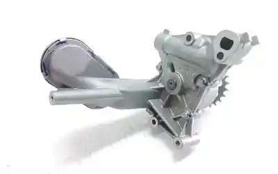 Pièce détachée automobile d'occasion pompe à huile pour peugeot 406 coupe (s1/s2) 2.2 hdi fap cat références oem iam 9805211380  9674087280