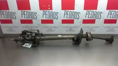 Recambio de automóvil de segunda mano de columna direccion para nissan terrano/terrano.ii (r20) 2.7 turbodiesel referencias oem iam 