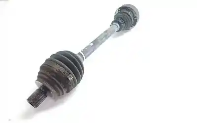 Second-hand car spare part front left transmission for seat leon (1p1) reference oem iam references 1k0407271at