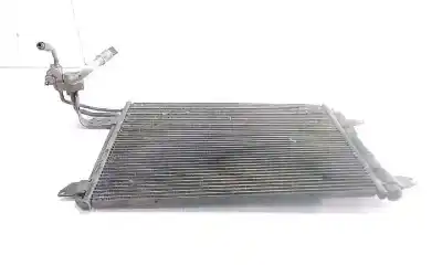 Peça sobressalente para automóvel em segunda mão Condensador / Radiador De Ar Condicionado por SEAT LEON (1P1) Reference Referências OEM IAM 351301041  
