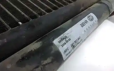 Peça sobressalente para automóvel em segunda mão condensador / radiador de ar condicionado por seat leon (1p1) reference referências oem iam 351301041  