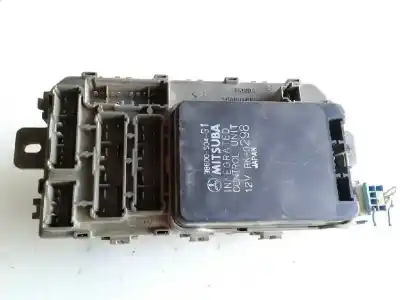 Tweedehands auto-onderdeel relais/zekeringenkastje voor honda cr-v (rd1/3) básico (rd1) oem iam-referenties 38200s10g03