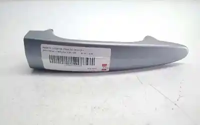 Peça sobressalente para automóvel em segunda mão puxador exterior traseiro direito por bmw serie 5 berlina (e60) 530i referências oem iam 