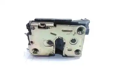 Peça sobressalente para automóvel em segunda mão fechadura da porta dianteira direita por renault 19 hatchback (b/c53) europa referências oem iam 