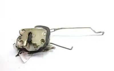 Peça sobressalente para automóvel em segunda mão fechadura da porta dianteira esquerda por opel frontera a básico referências oem iam 