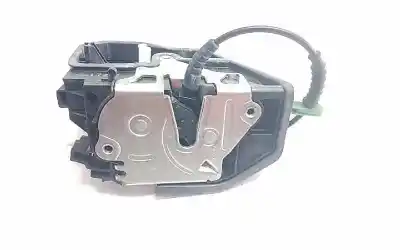 Peça sobressalente para automóvel em segunda mão fechadura da porta traseira direita por bmw serie 5 berlina (e60) 530i referências oem iam 