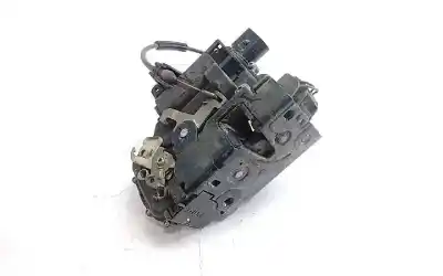 Second-hand car spare part left front door lock for skoda octavia combi (1u5) ambiente oem iam references 