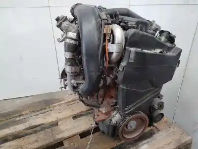 Second-hand car spare part complete engine for dacia dokker express ambiance oem iam references k9k 612  