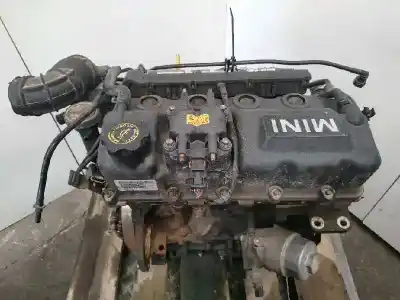 Pezzo di ricambio per auto di seconda mano motore completo per mini mini (r50,r53) cooper riferimenti oem iam w10b16a  