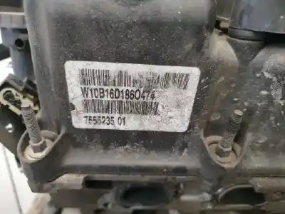 Pezzo di ricambio per auto di seconda mano motore completo per mini mini (r50,r53) cooper riferimenti oem iam w10b16a  