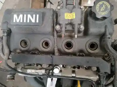 Pezzo di ricambio per auto di seconda mano motore completo per mini mini (r50,r53) cooper riferimenti oem iam w10b16a  