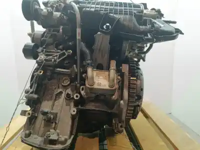 Second-hand car spare part COMPLETE ENGINE for RENAULT TWINGO III (BCM_, BCA_)  OEM IAM references H4BC401  