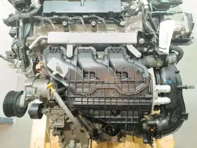 Second-hand car spare part complete engine for renault twingo iii (bcm_, bca_) 0.9 tce 90 oem iam references h4bc401  