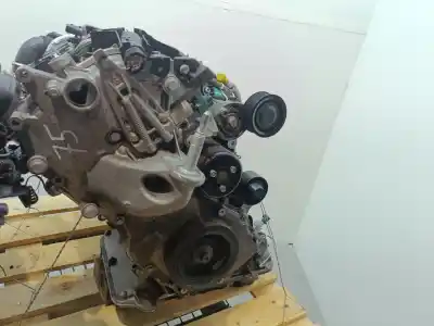 Second-hand car spare part complete engine for renault twingo iii (bcm_, bca_) 0.9 tce 90 oem iam references h4bc401  