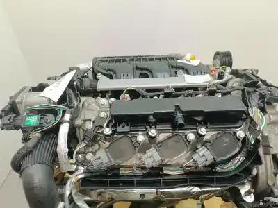 Second-hand car spare part complete engine for renault twingo iii (bcm_, bca_) 0.9 tce 90 oem iam references h4bc401  