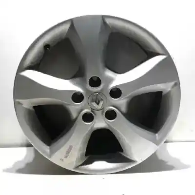 Peça sobressalente para automóvel em segunda mão jante por renault koleos 2.0 dci diesel fap referências oem iam 