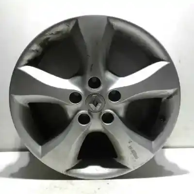 Peça sobressalente para automóvel em segunda mão jante por renault koleos 2.0 dci diesel fap referências oem iam 