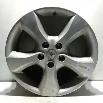 Peça sobressalente para automóvel em segunda mão jante por renault koleos 2.0 dci diesel fap referências oem iam 