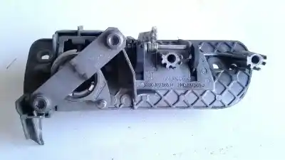 Автозапчасти б/у внешняя ручка ворот за volkswagen caddy ka/kb (2k) furg. ссылки oem iam 2k0827565h  