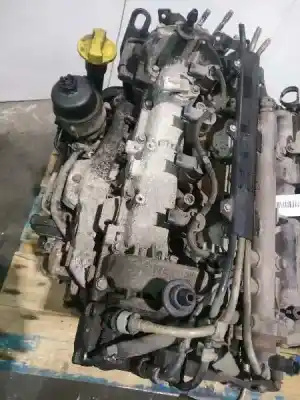 Pezzo di ricambio per auto di seconda mano motore completo per fiat doblo (119) 1.3 16v jtd active multijet riferimenti oem iam 188a9000  mark