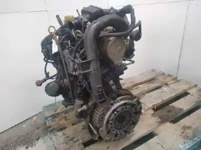 Second-hand car spare part complete engine for nissan micra (k12e) acenta oem iam references k9ka270  