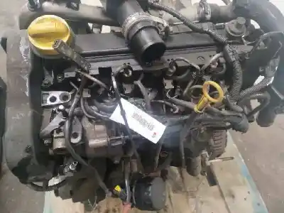 Second-hand car spare part complete engine for nissan micra (k12e) acenta oem iam references k9ka270  