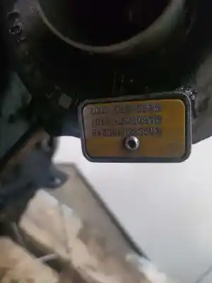 Second-hand car spare part complete engine for nissan micra (k12e) acenta oem iam references k9ka270  