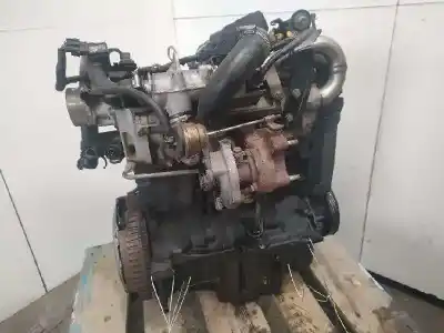 Second-hand car spare part complete engine for nissan micra (k12e) acenta oem iam references k9ka270  