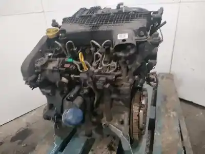 Автозапчастина б/у двигун комплект для RENAULT CLIO II FASE II (B/CB0) Campus Посилання на OEM IAM K9KL740  