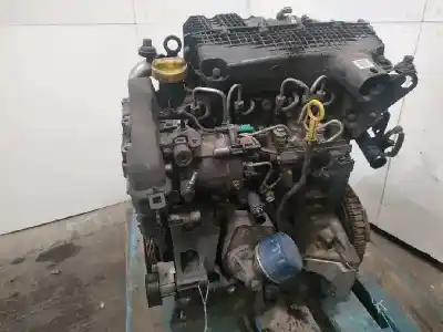 Second-hand car spare part complete engine for renault clio ii fase ii (b/cb0) campus oem iam references k9kl740  