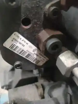 Second-hand car spare part complete engine for renault clio ii fase ii (b/cb0) campus oem iam references k9kl740  