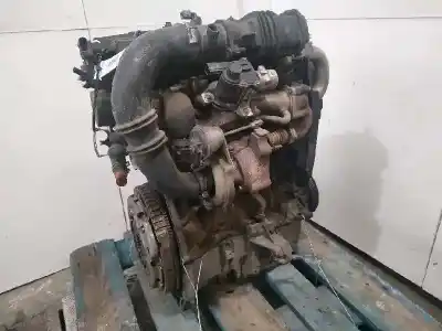 Second-hand car spare part complete engine for renault clio ii fase ii (b/cb0) campus oem iam references k9kl740  