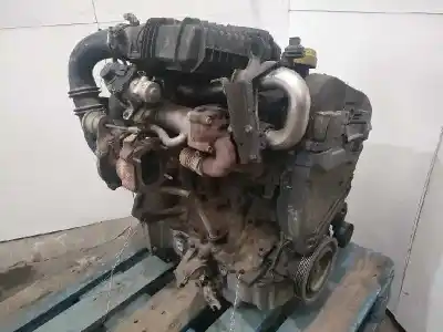 Second-hand car spare part complete engine for renault clio ii fase ii (b/cb0) campus oem iam references k9kl740  