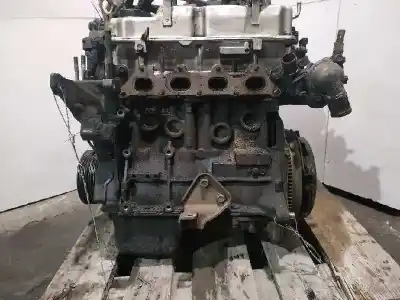 Second-hand car spare part COMPLETE ENGINE for MITSUBISHI SPACE STAR (DG0)  OEM IAM references 4G18  