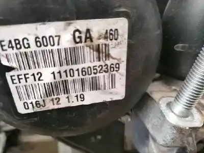 Автозапчасти б/у полный двигатель за ford ka+ essential ссылки oem iam b2ka  