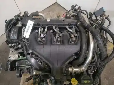 Pièce détachée automobile d'occasion moteur complet pour peugeot 807 2.0 16v hdi fap cat (rhr / dw10bted4) références oem iam rhr  