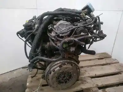 Pièce détachée automobile d'occasion moteur complet pour peugeot 807 2.0 16v hdi fap cat (rhr / dw10bted4) références oem iam rhr  