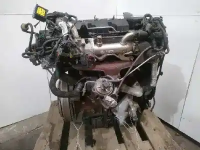 Pièce détachée automobile d'occasion moteur complet pour peugeot 807 2.0 16v hdi fap cat (rhr / dw10bted4) références oem iam rhr  
