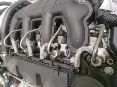 Pièce détachée automobile d'occasion moteur complet pour peugeot 807 2.0 16v hdi fap cat (rhr / dw10bted4) références oem iam rhr  