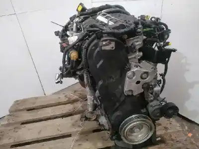 Pièce détachée automobile d'occasion moteur complet pour peugeot 807 2.0 16v hdi fap cat (rhr / dw10bted4) références oem iam rhr  
