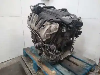 Piesă de schimb auto la mâna a doua motor complet pentru porsche cayenne (typ 92aa) 4.8 v8 cat referințe oem iam m4802  