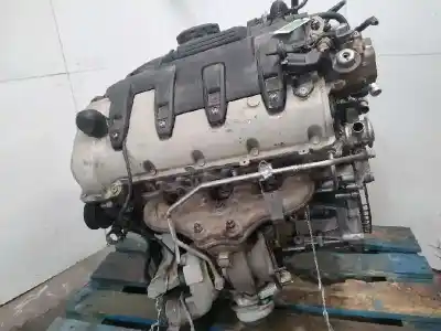 Second-hand car spare part complete engine for porsche cayenne (typ 92aa) 4.8 v8 cat oem iam references m4802  