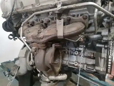 Second-hand car spare part complete engine for porsche cayenne (typ 92aa) 4.8 v8 cat oem iam references m4802  
