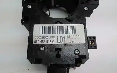 Second-hand car spare part indicator switch for seat leon (1m1) sport oem iam references 8l0953513g  