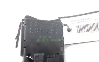 Second-hand car spare part indicator switch for opel meriva blue line oem iam references 09185413  