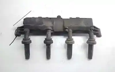 Автозапчастина б/у котушка запалювання для citroen c2 vtr посилання на oem iam 9654814480  