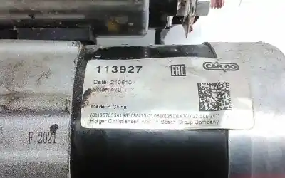 Автозапчасти б/у двигатель запускается за renault kangoo (f/kc0) alize ссылки oem iam 113927  