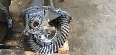 Second-hand car spare part front differential for scania serie p/g/r (l-clase) 12.7 diesel oem iam references r780  1442866