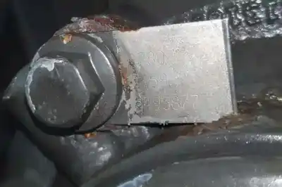 Second-hand car spare part front differential for scania serie p/g/r (l-clase) 12.7 diesel oem iam references r780  1442866