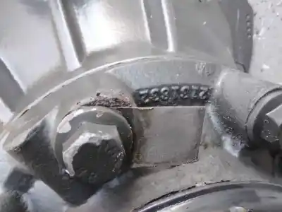 Second-hand car spare part front differential for scania serie p/g/r (l-clase) 12.7 diesel oem iam references r780  1442866